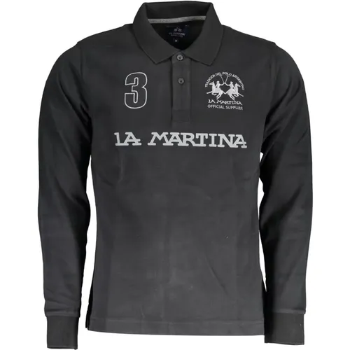 Tops > Polo Shirts - - LA MARTINA - Modalova