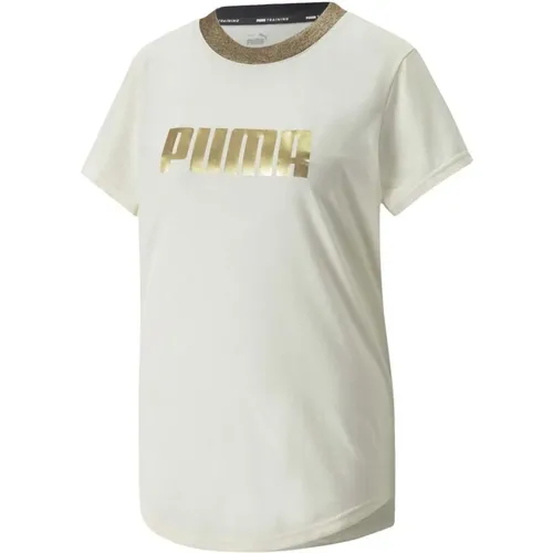 Puma - Tops > T-Shirts - White - Puma - Modalova