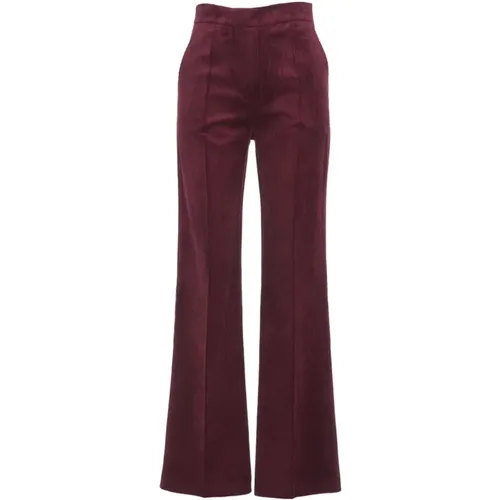 Trousers > Wide Trousers - - 8pm - Modalova