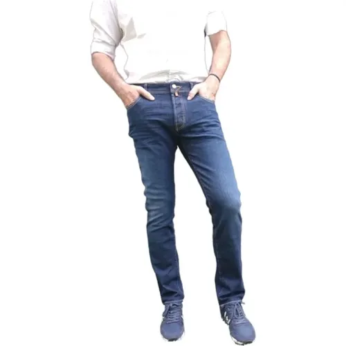 Jeans > Slim-fit Jeans - - Jacob Cohën - Modalova