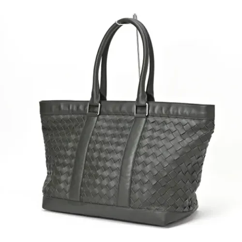 Pre-owned > Pre-owned Bags > Pre-owned Tote Bags - - Bottega Veneta Vintage - Modalova