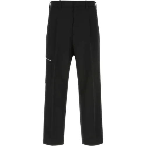 Trousers > Straight Trousers - - Oamc - Modalova