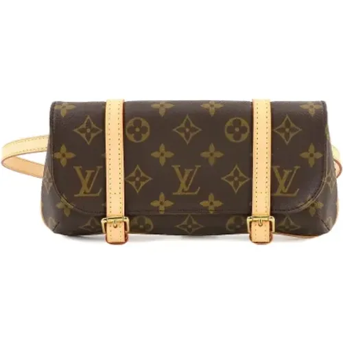 Pre-owned > Pre-owned Bags > Pre-owned Belt Bags - - Louis Vuitton Vintage - Modalova