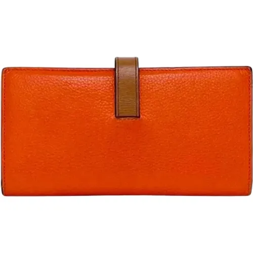 Pre-owned > Pre-owned Accessories > Pre-owned Wallets - - Loewe Pre-owned - Modalova