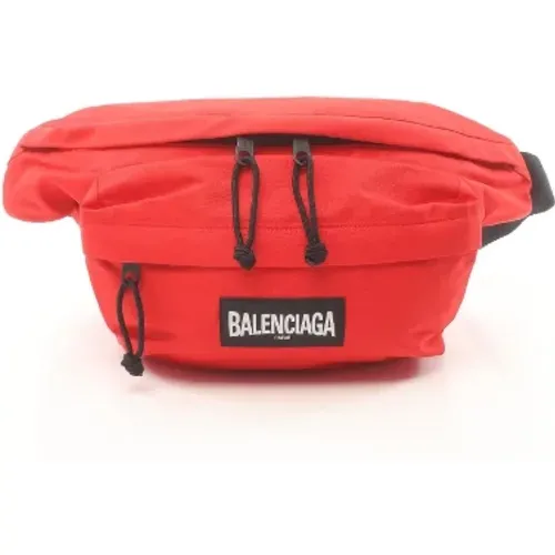 Pre-owned > Pre-owned Bags > Pre-owned Belt Bags - - Balenciaga Vintage - Modalova