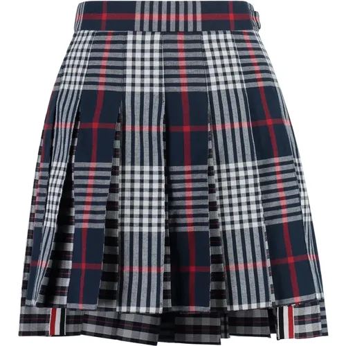 Skirts > Short Skirts - - Thom Browne - Modalova