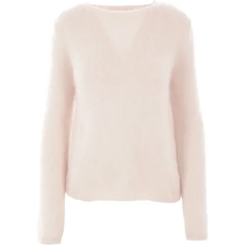 Knitwear > Round-neck Knitwear - - Blumarine - Modalova