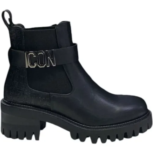 Shoes > Boots > Chelsea Boots - - Icon Denim - Modalova