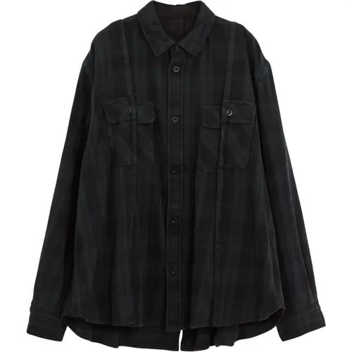 Blouses & Shirts > Shirts - - Sacai - Modalova