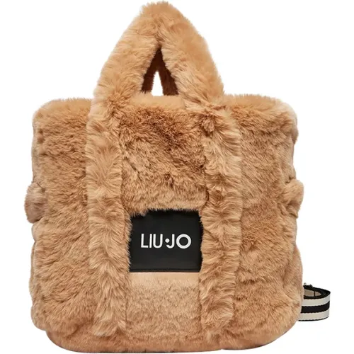 Liu Jo - Bags > Handbags - Brown - Liu Jo - Modalova