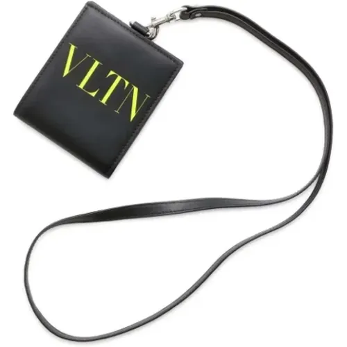 Pre-owned > Pre-owned Accessories > Pre-owned Wallets - - Valentino Vintage - Modalova