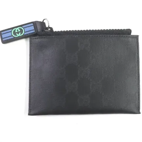 Pre-owned > Pre-owned Accessories > Pre-owned Wallets - - Gucci Vintage - Modalova