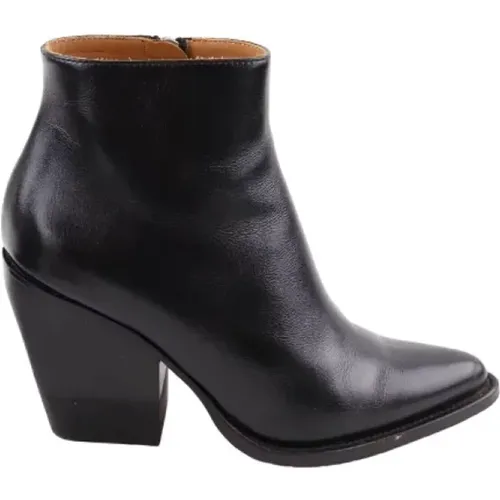 Pre-owned > Pre-owned Shoes > Pre-owned Boots - - Chloé Pre-owned - Modalova