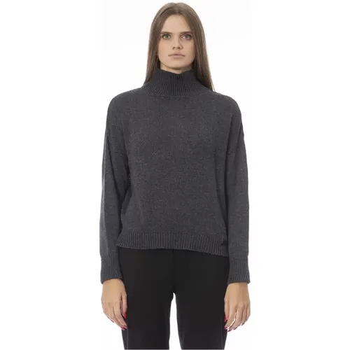 Knitwear > Turtlenecks - - Baldinini - Modalova