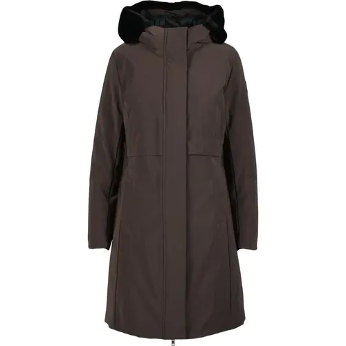 Museum - Coats > Parkas - Brown - Museum - Modalova