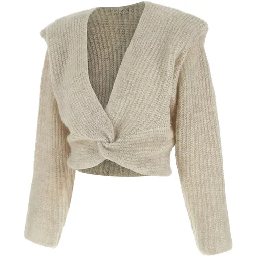 Knitwear > V-neck Knitwear - - IRO - Modalova