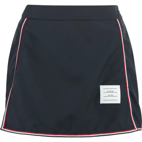 Skirts > Short Skirts - - Thom Browne - Modalova