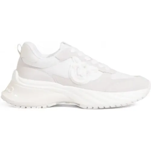 Pinko - Shoes > Sneakers - White - pinko - Modalova