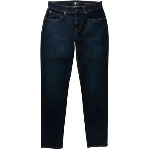 Jeans > Slim-fit Jeans - - 7 For All Mankind - Modalova