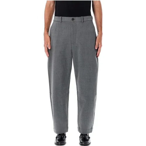 Trousers > Wide Trousers - - Studio Nicholson - Modalova