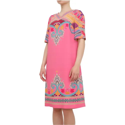 Dresses > Day Dresses > Summer Dresses - - ETRO - Modalova