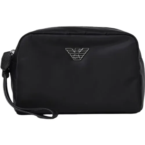 Bags > Toilet Bags - - Emporio Armani - Modalova