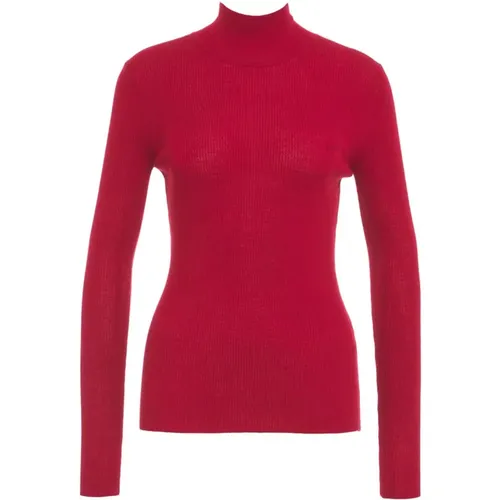 Knitwear > Turtlenecks - - closed - Modalova