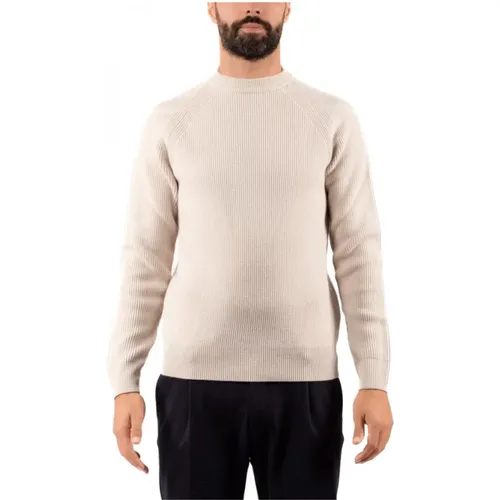 Knitwear > Round-neck Knitwear - - alpha industries - Modalova