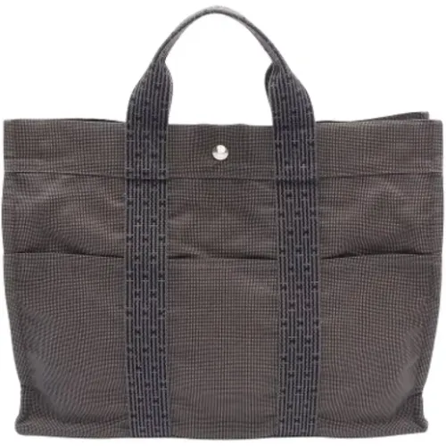 Pre-owned > Pre-owned Bags > Pre-owned Tote Bags - - Hermès Vintage - Modalova