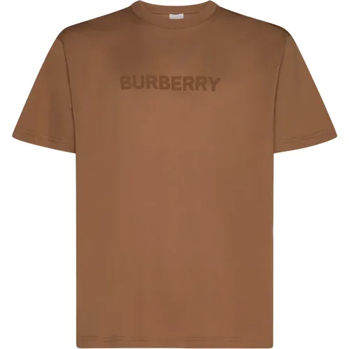 Tops > T-Shirts - - Burberry - Modalova