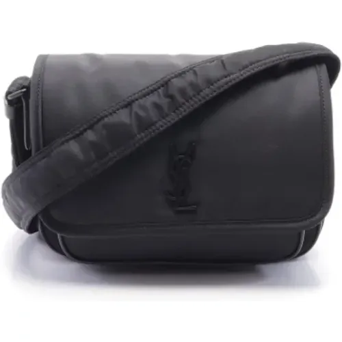 Pre-owned > Pre-owned Bags > Pre-owned Cross Body Bags - - Saint Laurent Vintage - Modalova