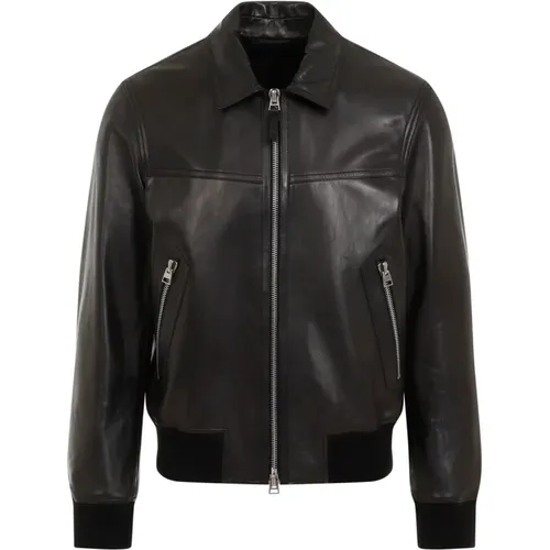 Jackets > Bomber Jackets - - Tom Ford - Modalova