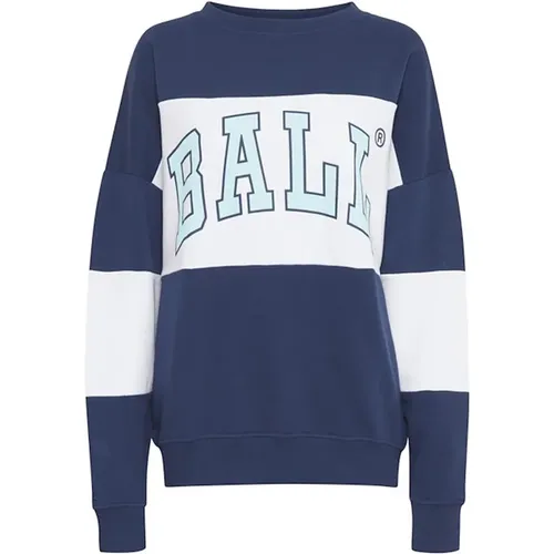 Sweatshirts & Hoodies > Sweatshirts - - Ball - Modalova