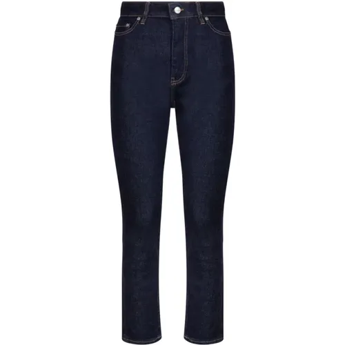 Jeans > Slim-fit Jeans - - Ganni - Modalova