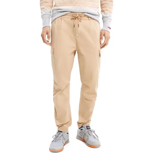 Trousers > Slim-fit Trousers - - Scotch & Soda - Modalova