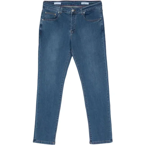 Jeans > Slim-fit Jeans - - Manuel Ritz - Modalova