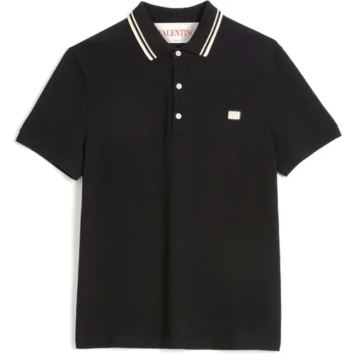 Tops > Polo Shirts - - Valentino Garavani - Modalova