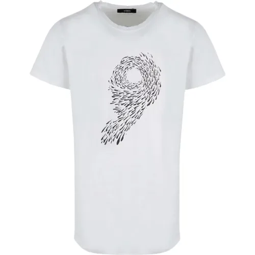 Bros - Tops > T-Shirts - White - 14 Bros - Modalova