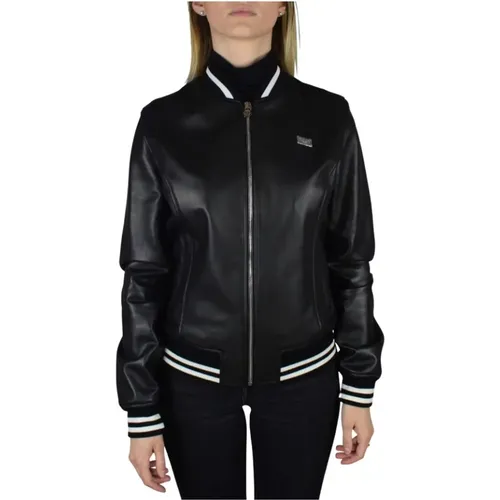 Jackets > Bomber Jackets - - Philipp Plein - Modalova