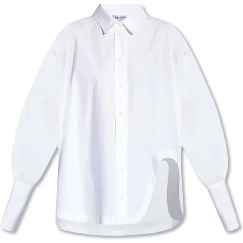 Blouses & Shirts > Shirts - - The Attico - Modalova