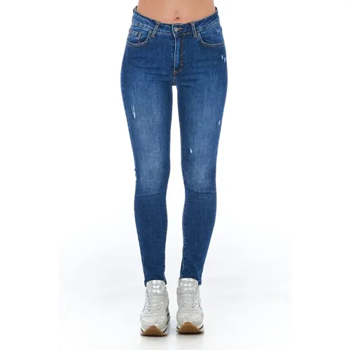 Jeans > Skinny Jeans - - Frankie Morello - Modalova