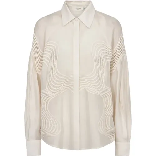 Blouses & Shirts > Shirts - - Copenhagen Muse - Modalova