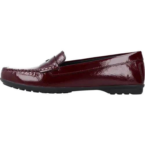 Shoes > Flats > Loafers - - Geox - Modalova