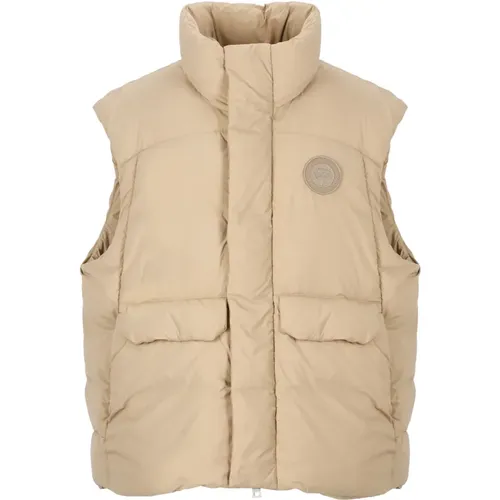 Jackets > Vests - - Canada Goose - Modalova