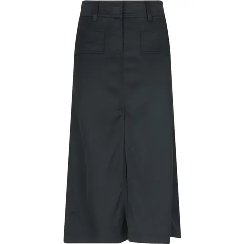 Skirts > Midi Skirts - - Diesel - Modalova