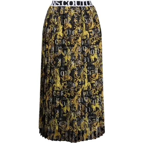 Skirts > Midi Skirts - - Versace Jeans Couture - Modalova