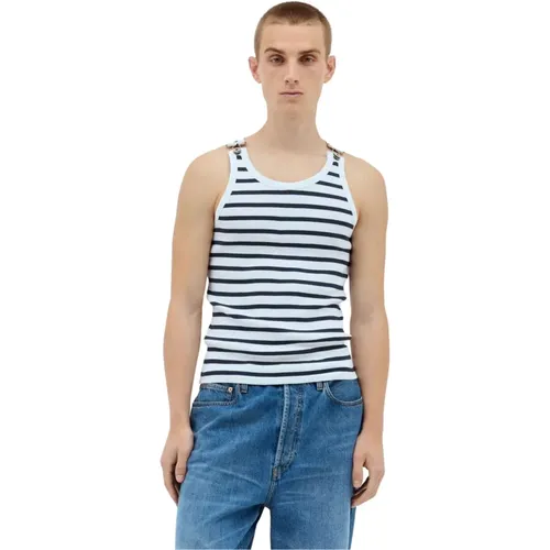 Tops > Sleeveless Tops - - Jean Paul Gaultier - Modalova