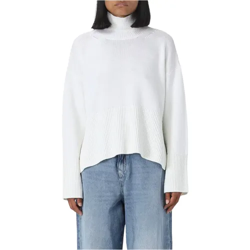 Knitwear > Turtlenecks - - Dondup - Modalova