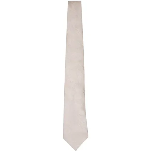 Accessories > Ties - - BRUNELLO CUCINELLI - Modalova