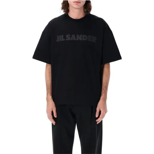 Tops > T-Shirts - - Jil Sander - Modalova